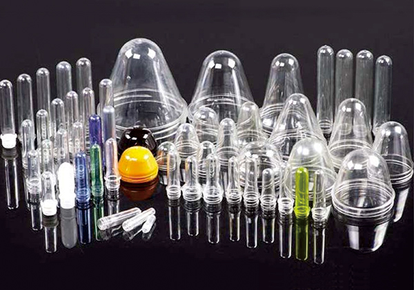 ПЭТ-литьевые машины (Банки & Преформы для косметических бутылок 160–480T)