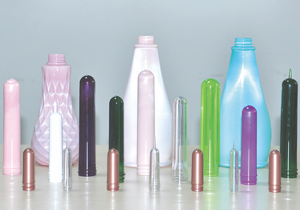 ПЭТ-литьевые машины (Банки & Преформы для косметических бутылок 160–480T)