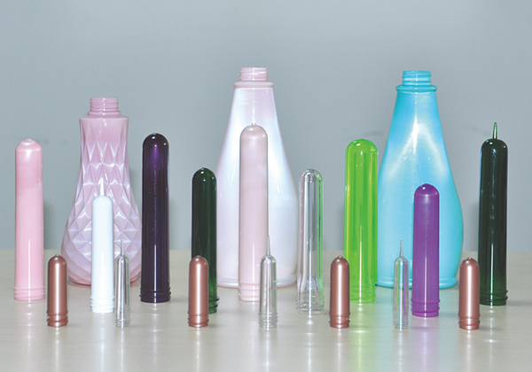 Электрические термопластавтоматы для преформ DR-PET (480~650Т)