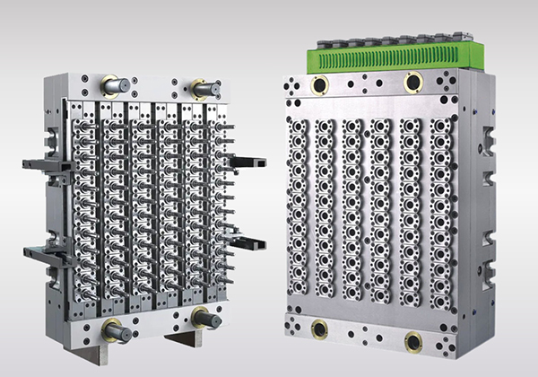 Электрические термопластавтоматы для преформ DR-PET (480~650Т)
