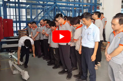 YouZu проводит противопожарные учения и изучает пожарные знания