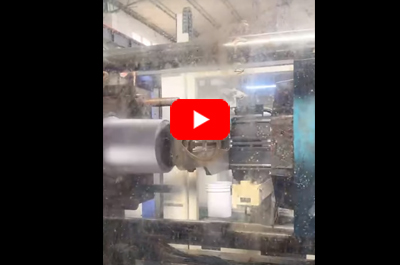 ЮЗУ 800 тонн литьевой машины для 20 литровое ведро