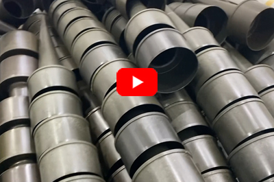 Литьевая машина для оснований фейерверков